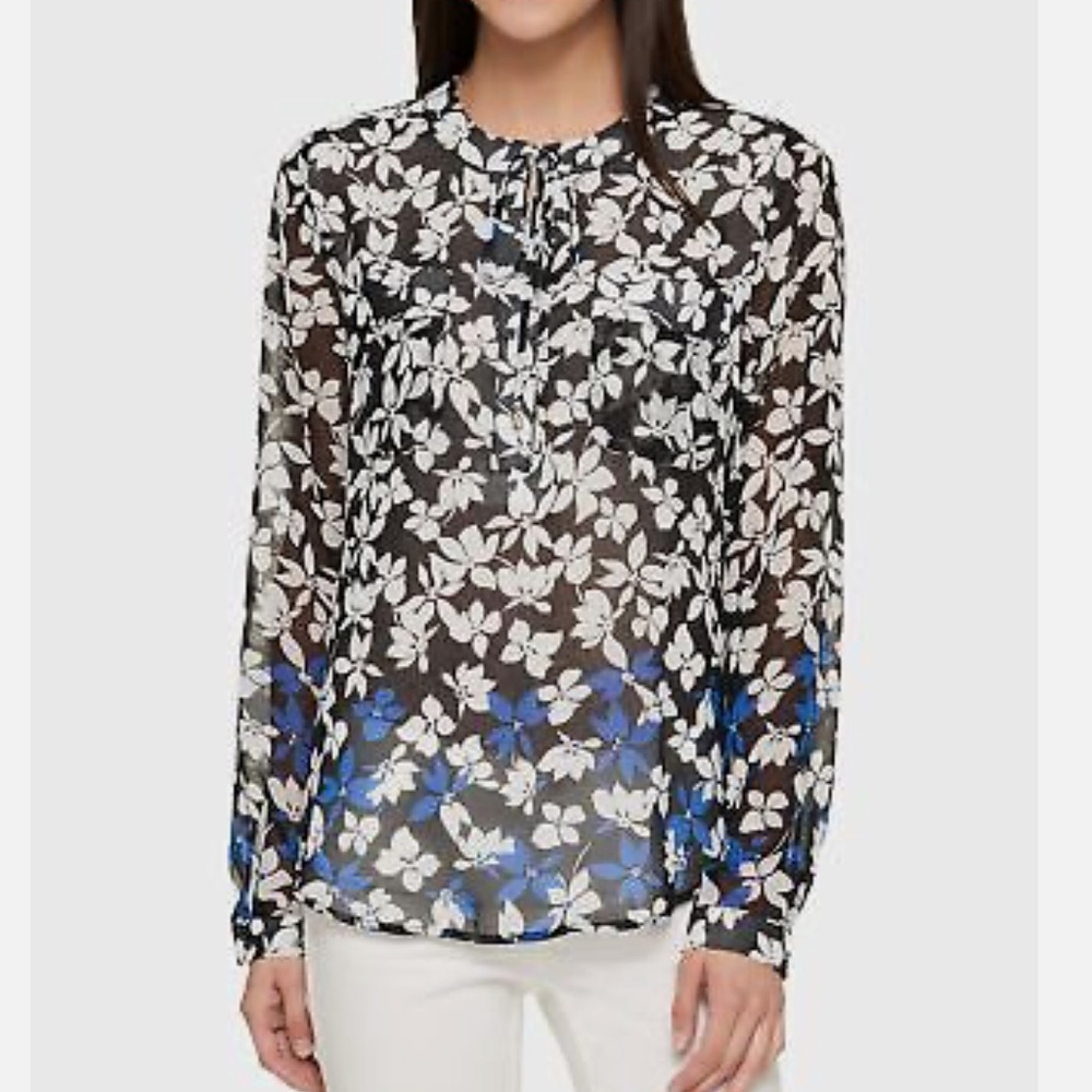NWOT Tommy Hilfiger Top